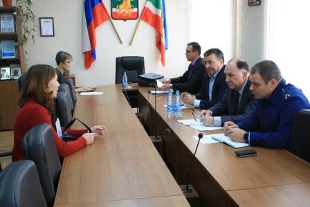 Фотогалерея Уполномоченный по правам человека в Калужской области