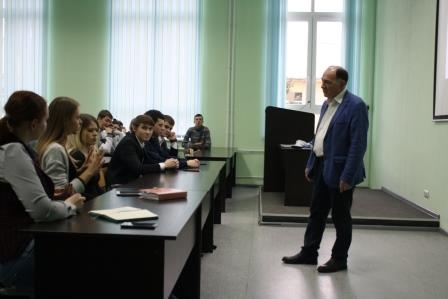 Фотогалерея Уполномоченный по правам человека в Калужской области