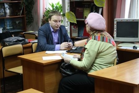 Фотогалерея Уполномоченный по правам человека в Калужской области