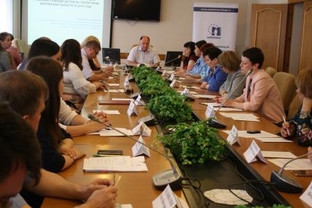 Фотогалерея Уполномоченный по правам человека в Калужской области