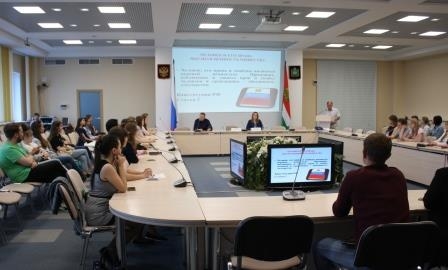 Фотогалерея Уполномоченный по правам человека в Калужской области