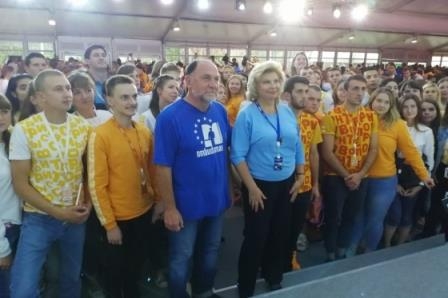 Фотогалерея Уполномоченный по правам человека в Калужской области