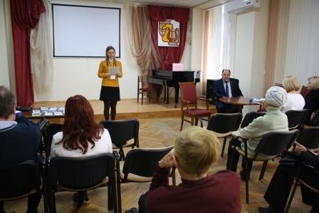 Фотогалерея Уполномоченный по правам человека в Калужской области