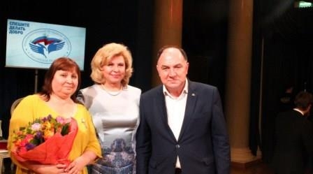 Фотогалерея Уполномоченный по правам человека в Калужской области