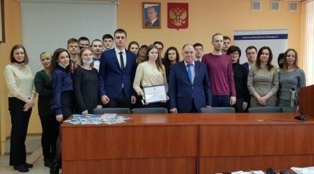 Фотогалерея Уполномоченный по правам человека в Калужской области