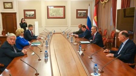 Фотогалерея Уполномоченный по правам человека в Калужской области