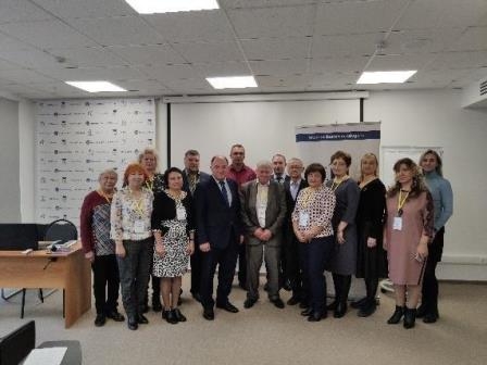 Фотогалерея Уполномоченный по правам человека в Калужской области