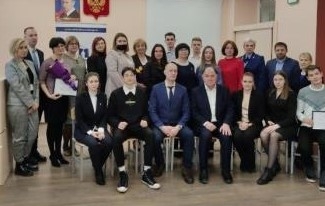 Фотогалерея Уполномоченный по правам человека в Калужской области