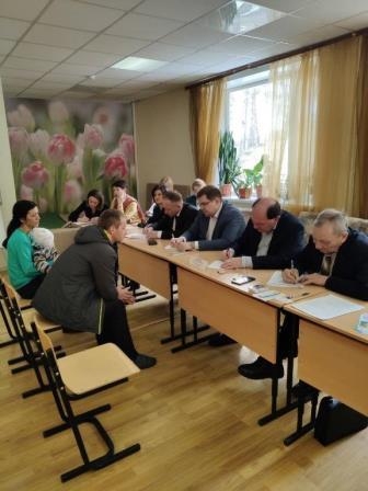 Фотогалерея Уполномоченный по правам человека в Калужской области