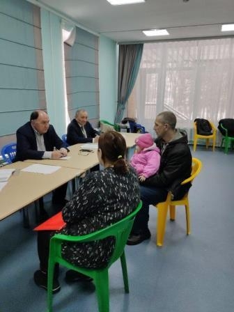Фотогалерея Уполномоченный по правам человека в Калужской области