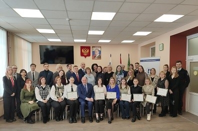 Фотогалерея Уполномоченный по правам человека в Калужской области