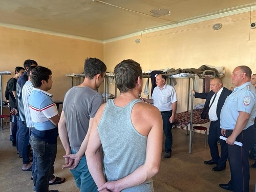 Фотогалерея Уполномоченный по правам человека в Калужской области