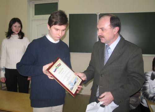 Уполномоченный поздравляет Уполномоченный по правам человека в Калужской области