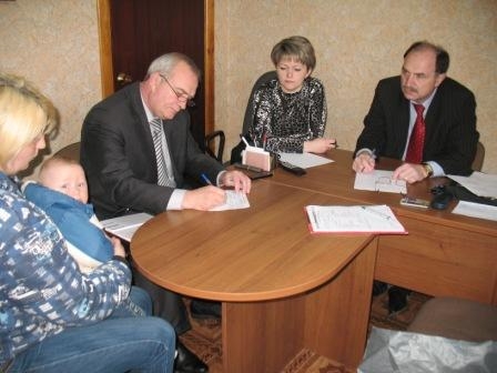 Фотогалерея Уполномоченный по правам человека в Калужской области