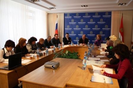 Фотогалерея Уполномоченный по правам человека в Калужской области