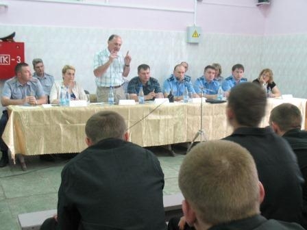 Встречи с Уполномоченными Уполномоченный по правам человека в Калужской области