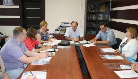 Встречи с Уполномоченными Уполномоченный по правам человека в Калужской области