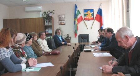 Встречи с Уполномоченными Уполномоченный по правам человека в Калужской области