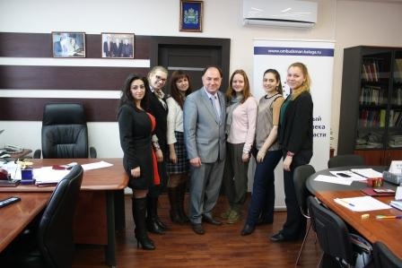 Встречи с Уполномоченными Уполномоченный по правам человека в Калужской области