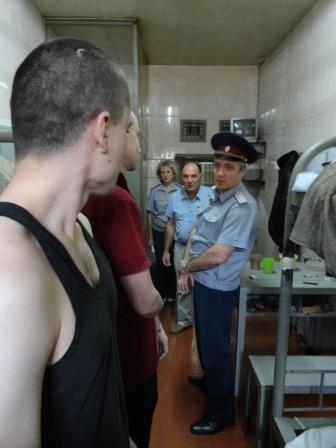 Встречи с Уполномоченными Уполномоченный по правам человека в Калужской области