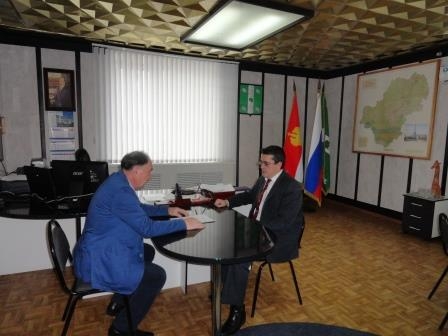 Встречи с Уполномоченными Уполномоченный по правам человека в Калужской области