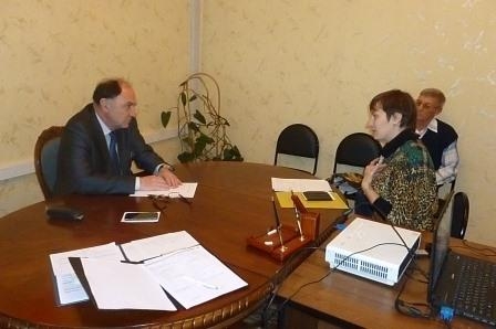 Встречи с Уполномоченными Уполномоченный по правам человека в Калужской области