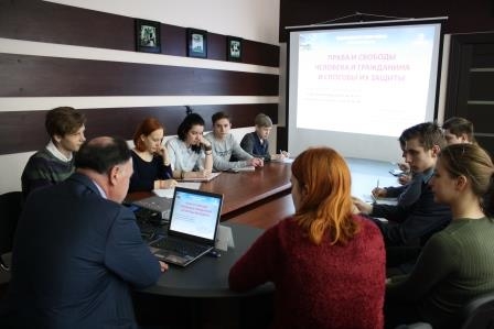 Встречи с Уполномоченными Уполномоченный по правам человека в Калужской области