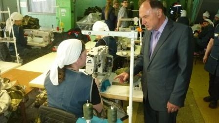 Встречи с Уполномоченными Уполномоченный по правам человека в Калужской области
