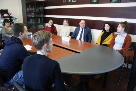 Фотогалерея Уполномоченный по правам человека в Калужской области