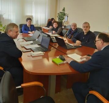 Фотогалерея Уполномоченный по правам человека в Калужской области