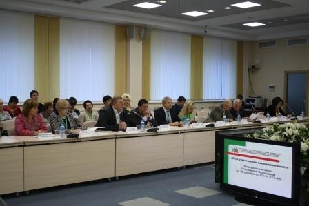 Фотогалерея Уполномоченный по правам человека в Калужской области