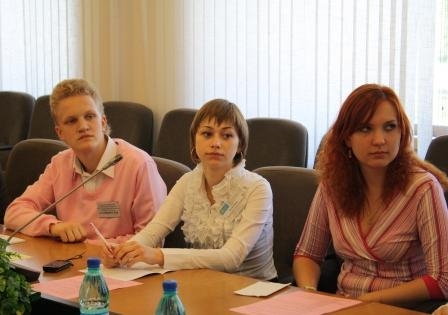 Фотогалерея Уполномоченный по правам человека в Калужской области