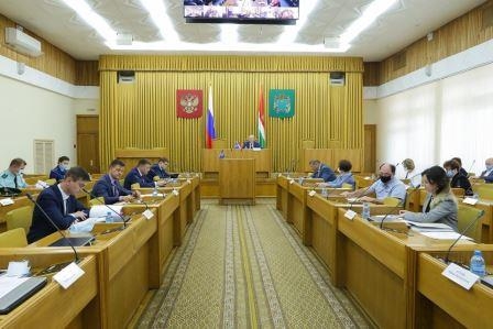 Фотогалерея Уполномоченный по правам человека в Калужской области