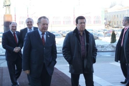 Фотогалерея Уполномоченный по правам человека в Калужской области