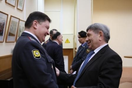 Фотогалерея Уполномоченный по правам человека в Калужской области