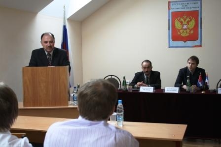 Фотогалерея Уполномоченный по правам человека в Калужской области