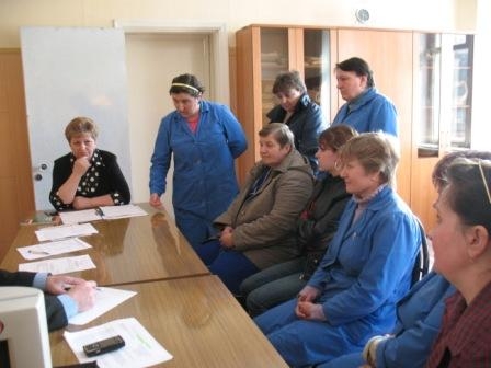 Фотогалерея Уполномоченный по правам человека в Калужской области