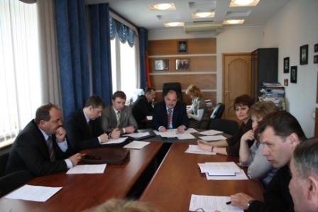 Фотогалерея Уполномоченный по правам человека в Калужской области