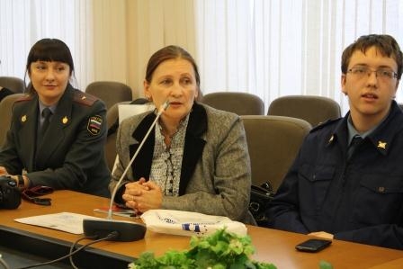 Фотогалерея Уполномоченный по правам человека в Калужской области