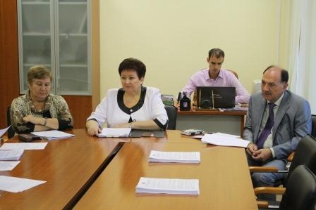 Фотогалерея Уполномоченный по правам человека в Калужской области