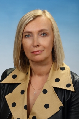 Ильченко Елена Юрьевна Уполномоченный по правам человека в Калужской области