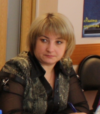 Потапова Наталья Валентиновна Уполномоченный по правам человека в Калужской области