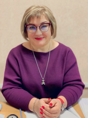 Потапова Наталья Валентиновна Уполномоченный по правам человека в Калужской области