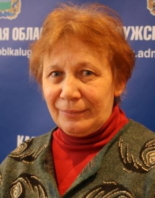 Бирюкова Татьяна Ивановна Уполномоченный по правам человека в Калужской области
